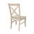 17.8'' H Solid Wood Side Chair-25147156