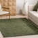 Tapis lavable à la machine Alaiya