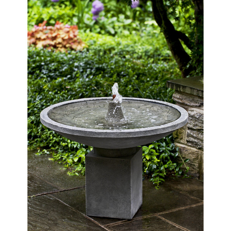 Autumn Fountain, Nero Nuovo
