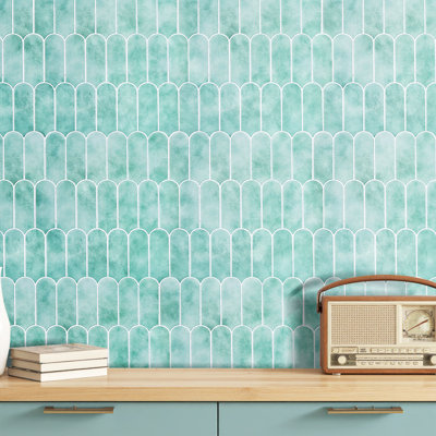 30.5 x 30.5 cm PET/PU Tile 