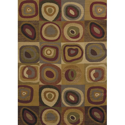 Bahr Geometric Indoor Rug
