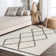 Cantera Power Loom Cream Rug
