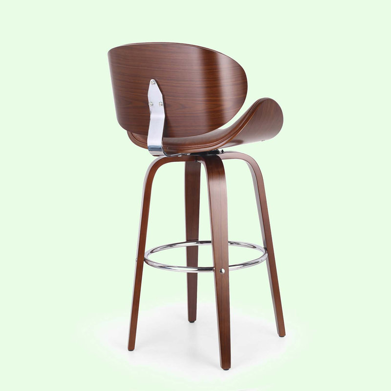 Nyleah Upholstered Swivel Accent Chair
