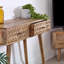 Barton 90cm Solid Wood Console Table