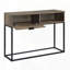 Bureau d'écriture en bois composite