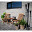 Nugent Solid Wood Dining Chair