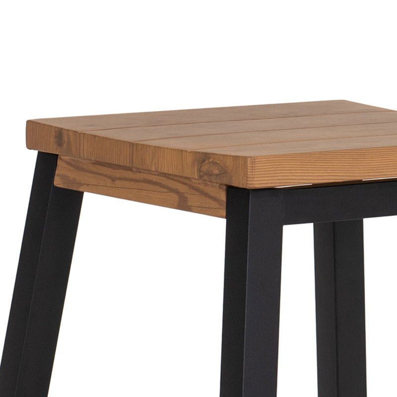 Tabouret de comptoir 25,39 po Freemansburg