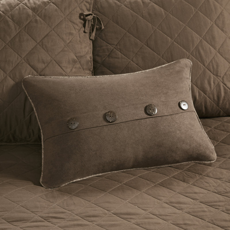 Comfortable Rustic Bedding Sets, Microfiber Finish, Lodge Cabin Style For Home