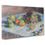 Apples And Grapes Vol.1 by Claude Monet - Wrapped Canvas-61854452