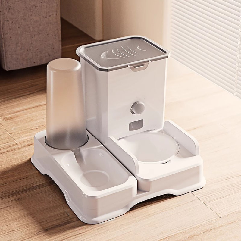 Plat d'eau automatique / distributeur automatique
