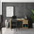 Techni Mobili Expandable Home Office Desk-680088080