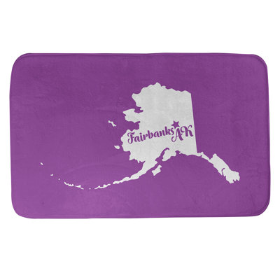 Tapis de salle de bain fairbanks alaska