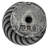 French Twist Round Knob