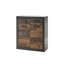 Taurine 2 - Door Rectangle Accent Cabinet