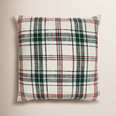 Keta 20" x 20" Cotton Pillow Cover