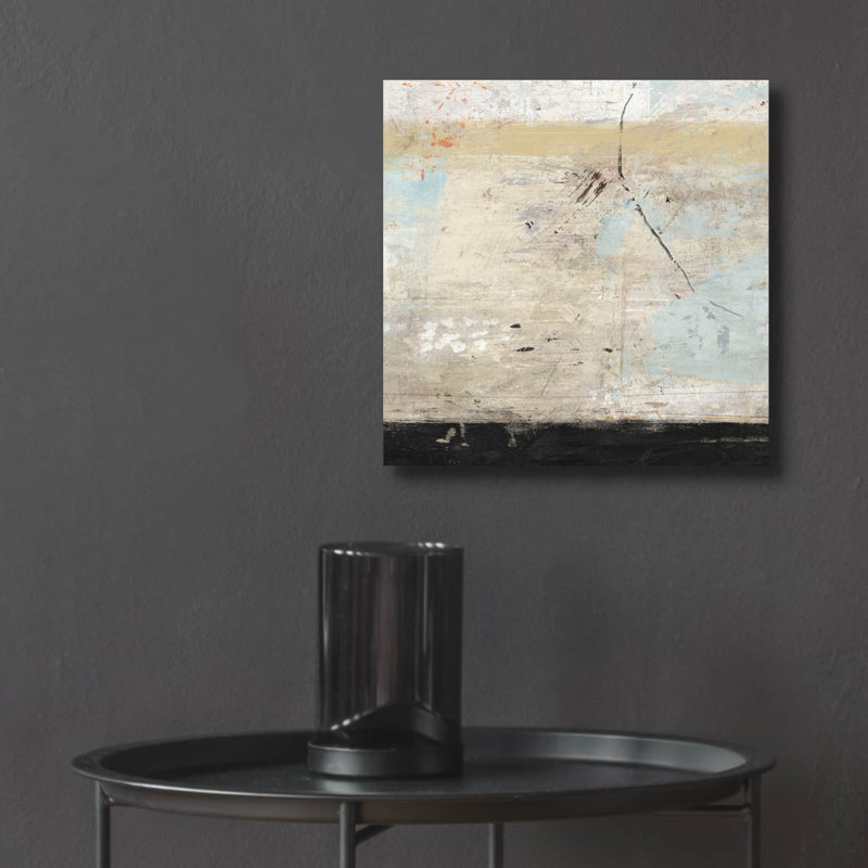«Cloud Cover» par Suzanne Nicoll, H 12 po x l 12 po x P 0,13 po