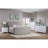 Kendra Grey Eastern King Platform Bed