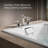 Tea-for-Two 66" x 36" Heated BubbleMassage Air Bath-51704228-124969469