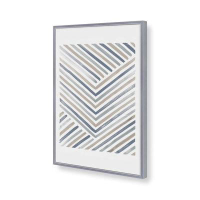 Linear Visions IV, impression