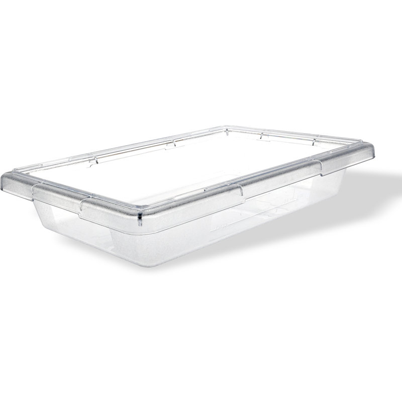 Contenant alimentaire Carlisle, 3,5" H x 18" L x 12" D