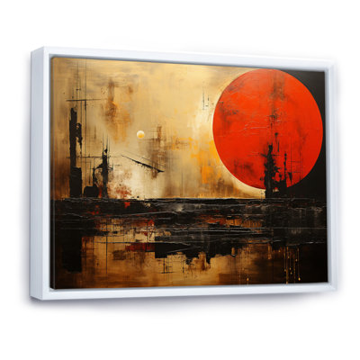 " China Art Dynastic Echoes I "