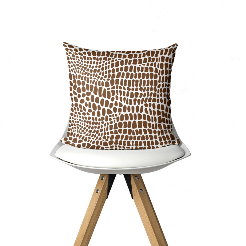 Housse de coussin Mira, 16 po x 16 po