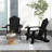 Gumbert Plastic Adirondack Chair-1598812784