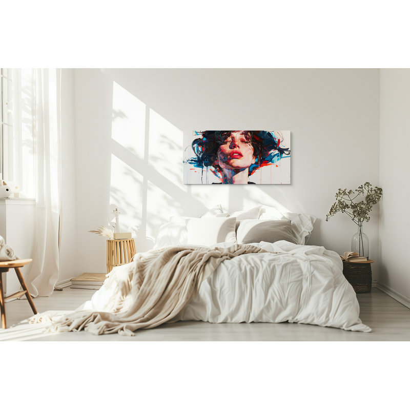 Wrapped Canvas Panoramic Print
