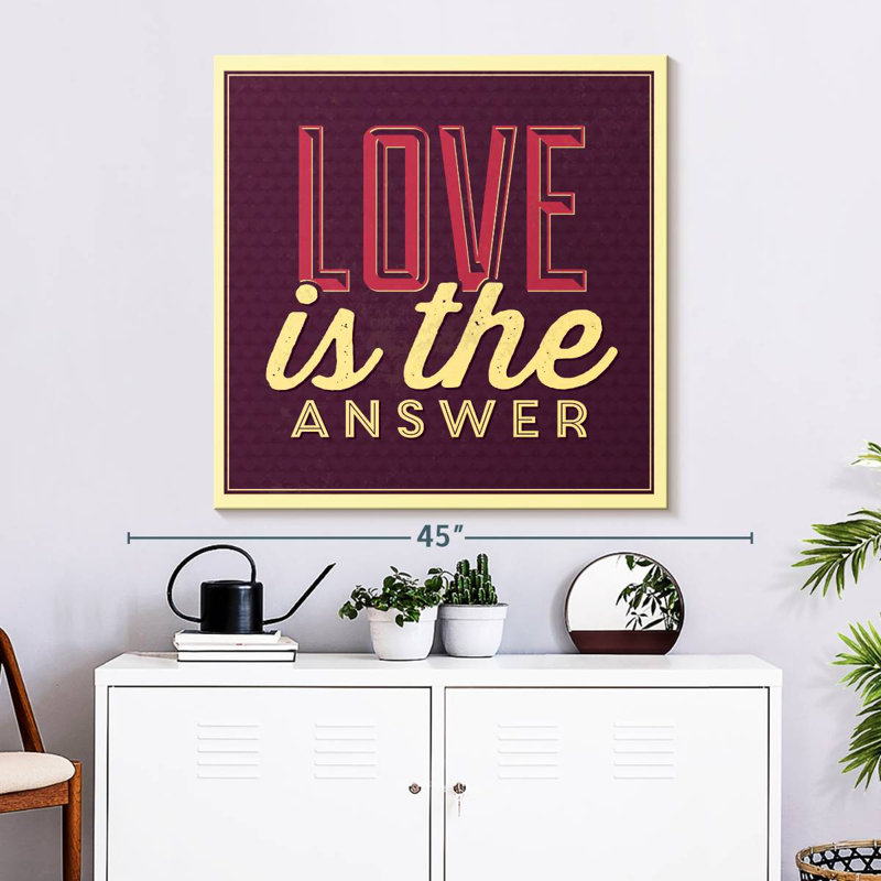Tergel Love Is The Answer II