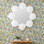 Megan Molten x Cooper Classics Norma Wall Mirror
