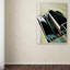 "Art Deco Auto" par Vintage Apple Collection, reproduction d'art graphique sur toile-21935255
