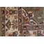 Hand Woven Silk and Wool Oriental Area Rug