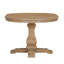 OVALE EXT. Table à manger - 70928.00TOPNTL_70928.00LEGNTL-1510279718