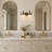 Grossberndt 1/2/3/4-Light Dimmable Vanity Light-1445334933
