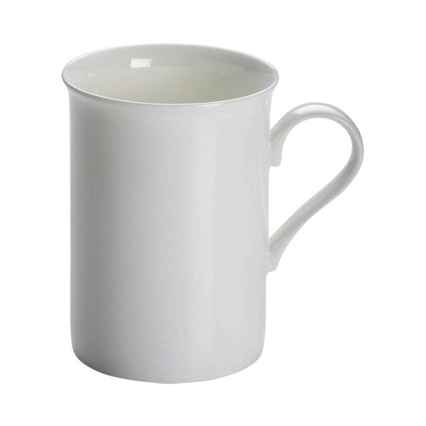 Kaffeebecher Zylindrisch aus Bone China