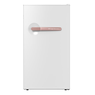 Frigidaire Pi. Réfrigérateur compact rétro avec compartiment refroidisseur