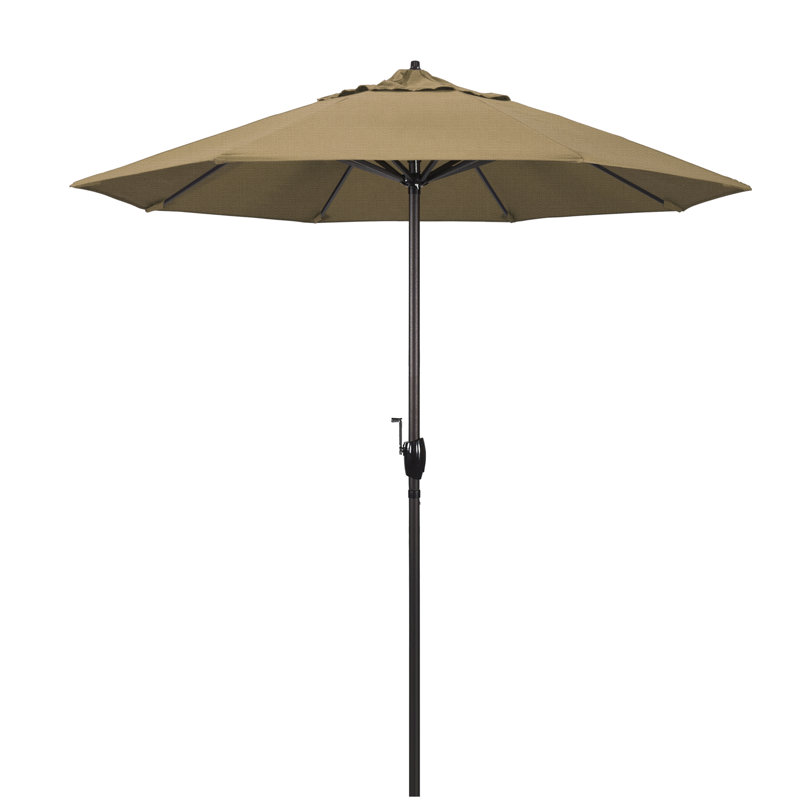 Parasol de marché 7,5 pi Nunez, Performance paille