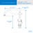 Opulence Bridge Faucet with Side Spray-60887588