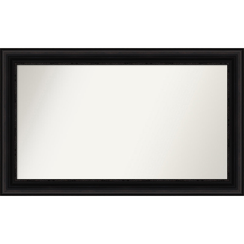 Miroir mural Senaiya, Rectangle, 27,75 po x 45,75 po