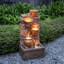 Weather Resistant Cascade Fountain-132277176