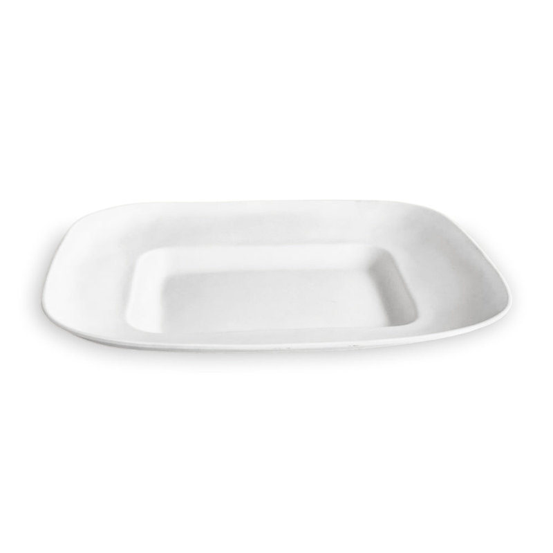 Vida Melamine Serving Bowl