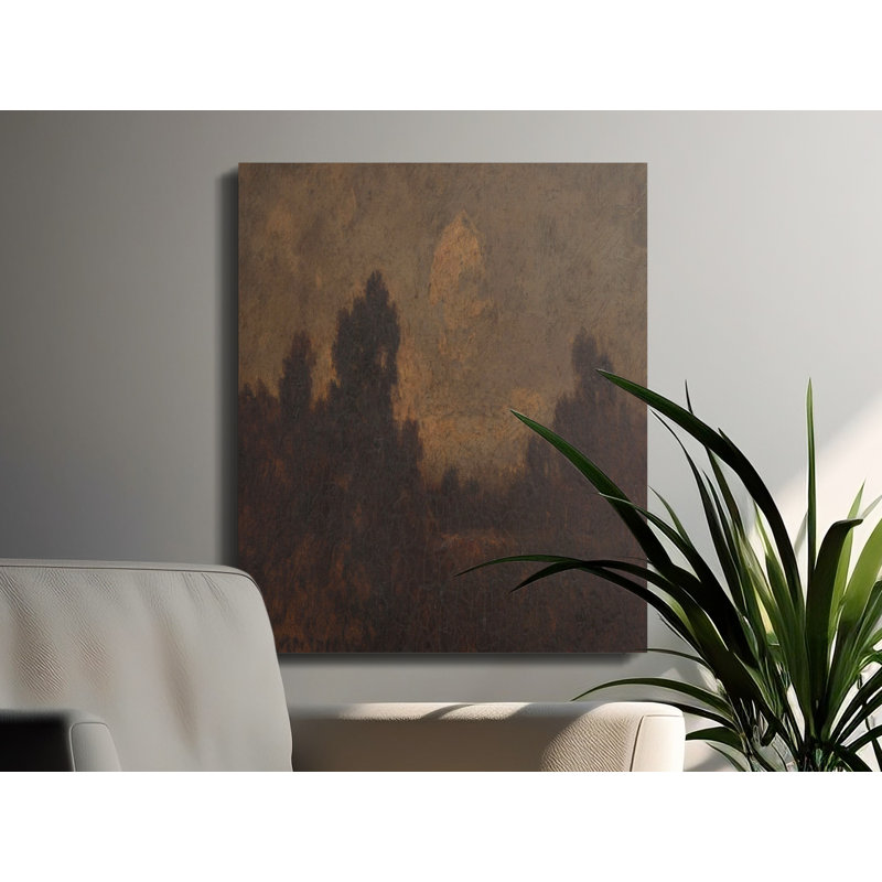 Dahlke Wrapped Canvas Print Set, 8x10