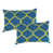 Blue Geometric