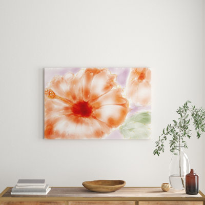 Arthur Pina - Wrapped Canvas Painting