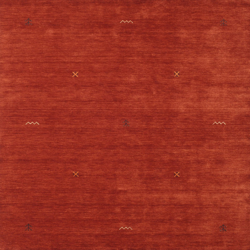 Indoor Rug, Square 4'