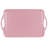 Reston Lloyd Multi-Purpose 18" Rectangle Melamine Plastic Handled Tray-994309324