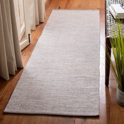 Tapis en coton à tissage plat Sos