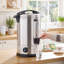 HOMCOM 8L Hot Water Dispenser