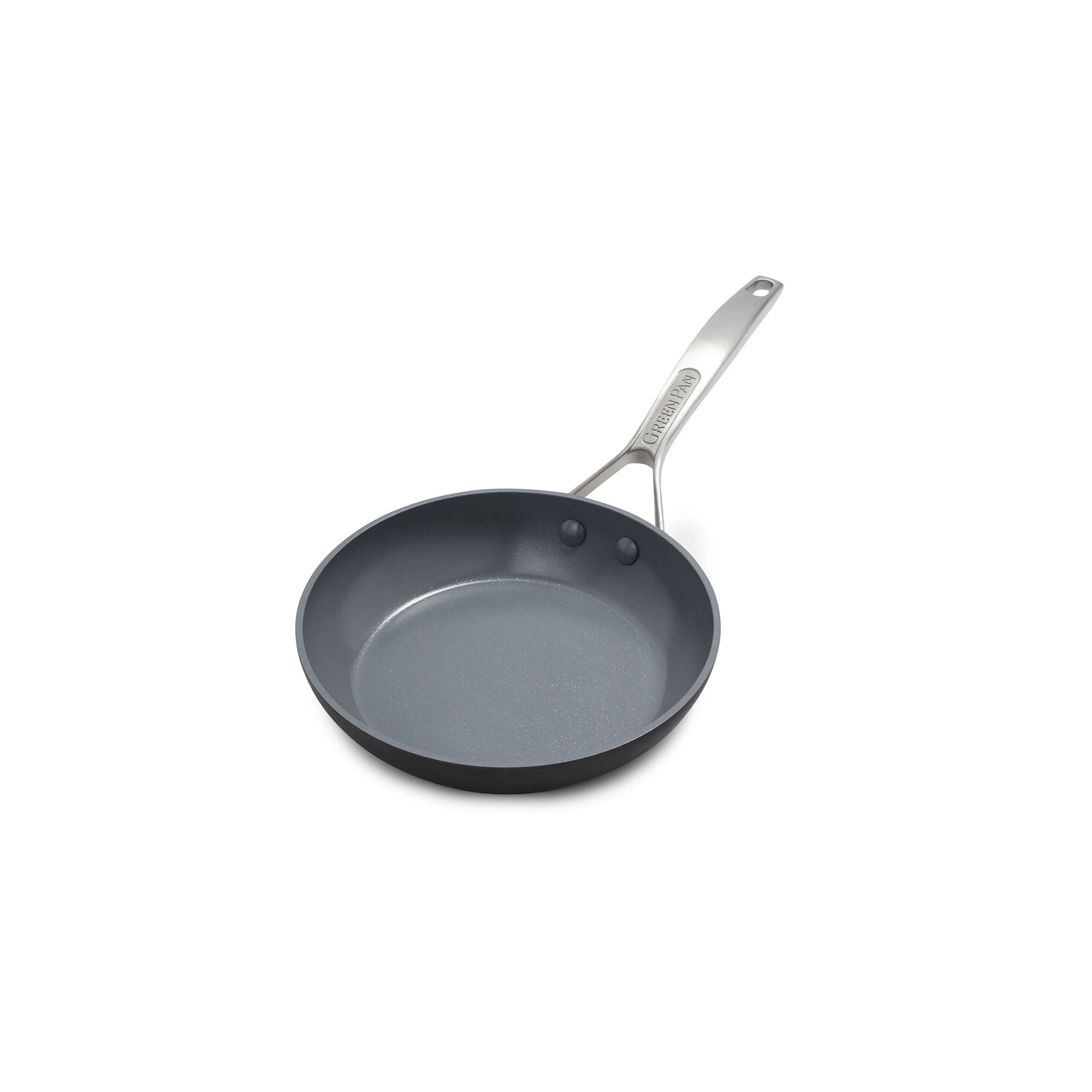 GreenPan Paris Pro Healthy Ceramic Nonstick Frying Pan, 8" Diameter