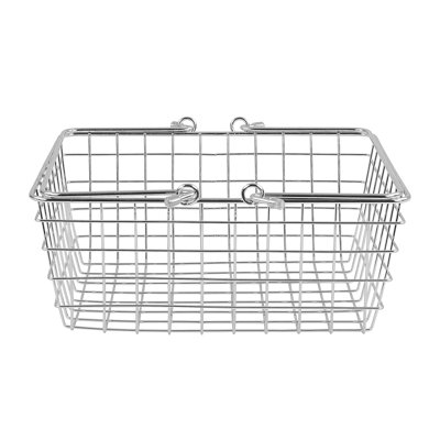 Panier en métal/métallique